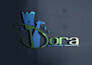 design junk removal and recycle logo